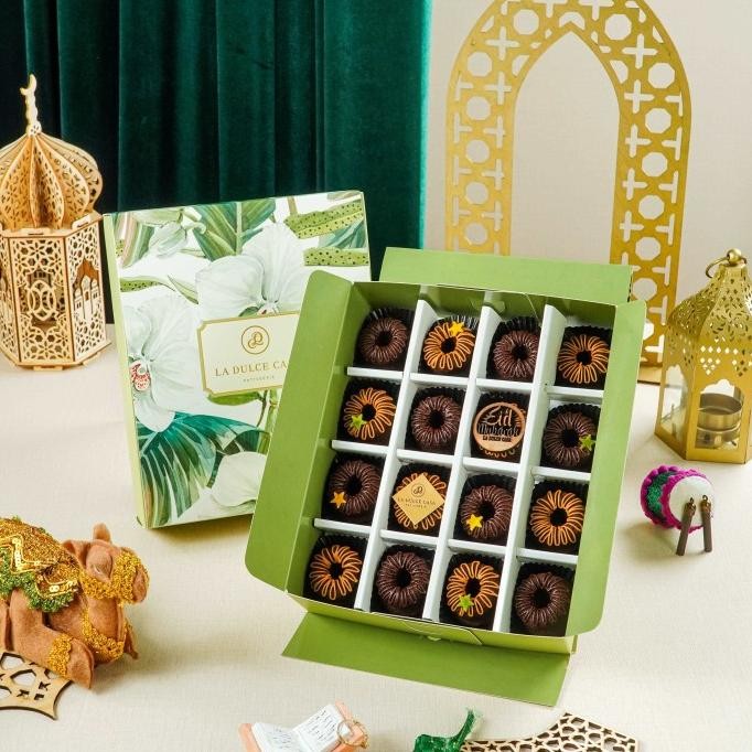 

Murah Brownie Mini Bites - Kue Brownie Mini Many Flavours