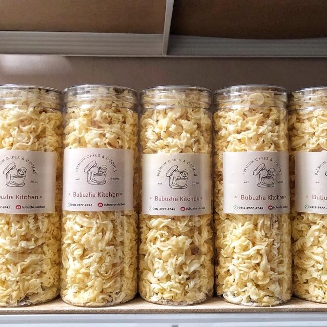

Sale Cheese Stick Keju Premium Snack Cemilan Keju Gluten Free Renyah Gurih