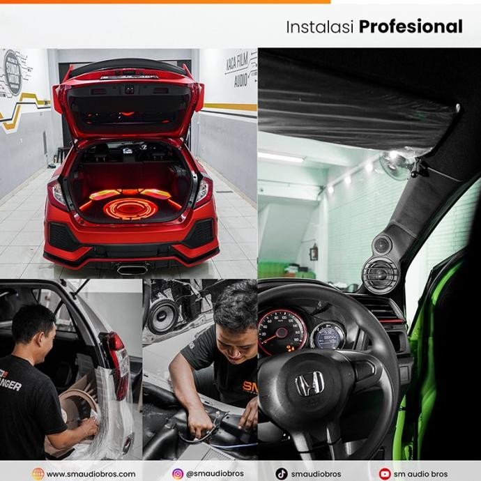 Murah Eniqma - Enigma Eg 7920 Head Unit 2Din Android With Screen Mirroring