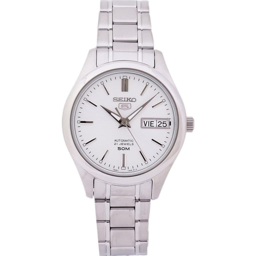 Promo Seiko 5 Snk887K1 - Automatic 50M - Jam Tangan Wanita