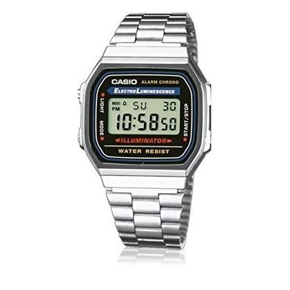 Murah Jam Tangan Casio A 168Wa 1W Jam Original Casio Vintage Retro Jam Murah