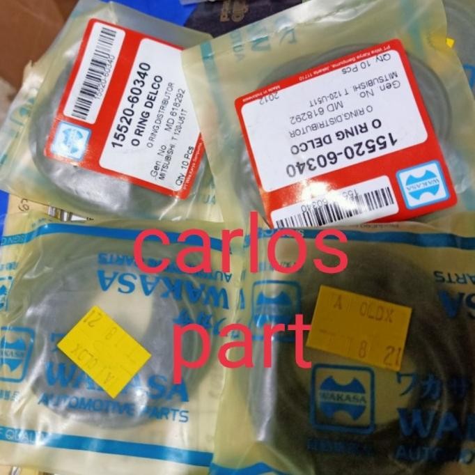 Oring Delco T120Ss Oring Cdi Delco T120Ss Good Quality