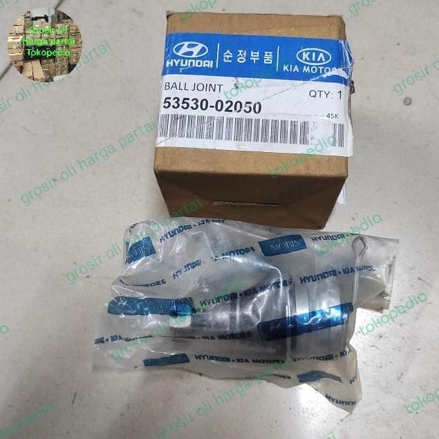 Ball Joint Hyundai Atoz Terbaikkk