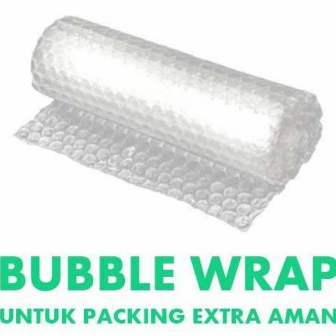 

Xtra Buble Wrap Buat Packing Radiator Bagus