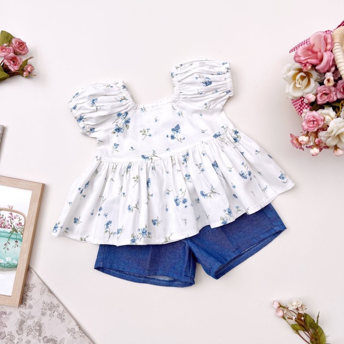 Lilly Set - SugarBibs