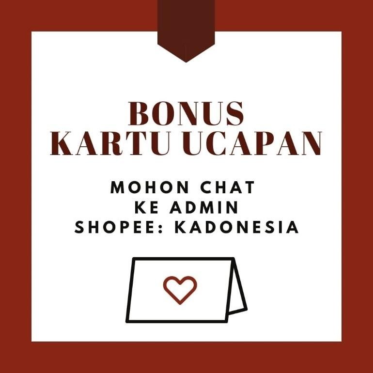 

ORIGINAL Hampers Valentine Premium / Kado Valentine Premium ( SWEET ) un-140