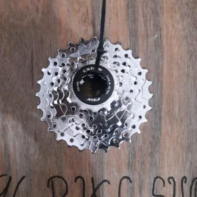 Spesial Sprocket Cstar 7 Speed 12-28T