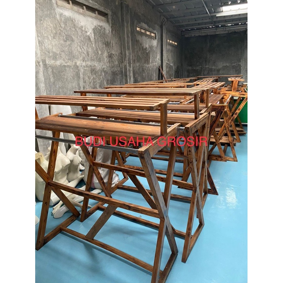 TERBARU Rak Gantung Baju (ex distro)