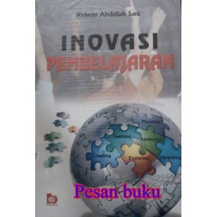 

HOT SALE! Buku Inovasi Pembelajaran