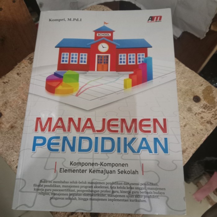 

Manajemen Pendidikan - Kompri