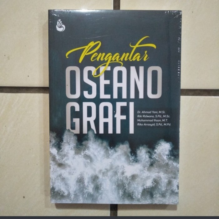 

BUKU PENGANTAR OSEANOGRAFI ORIGINAL INTRANS