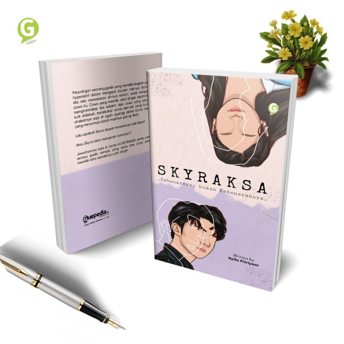 

Buku SKYRAKSA