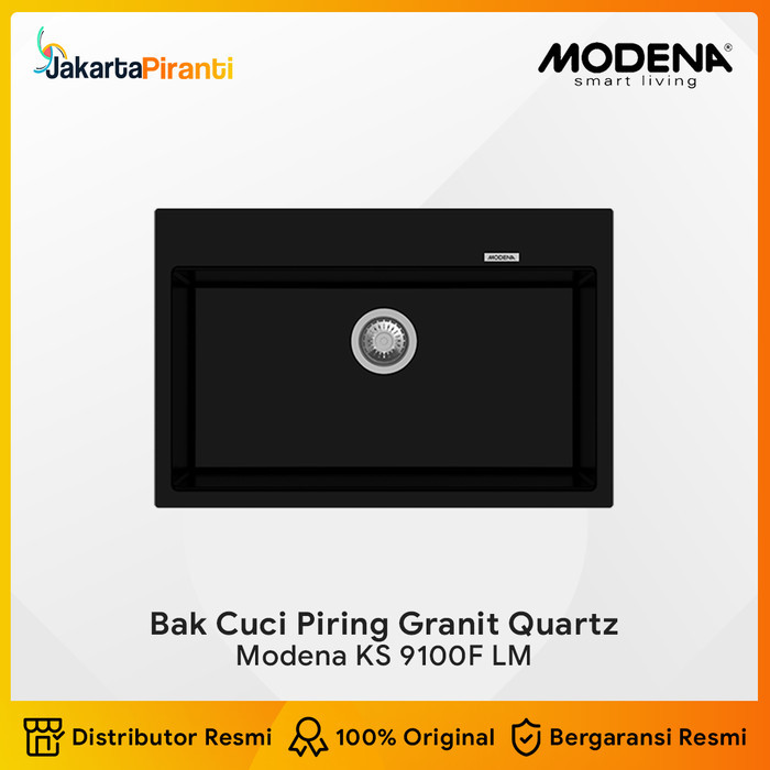 TERBARU Kitchen Sink Granite Modena KS 9100F LM