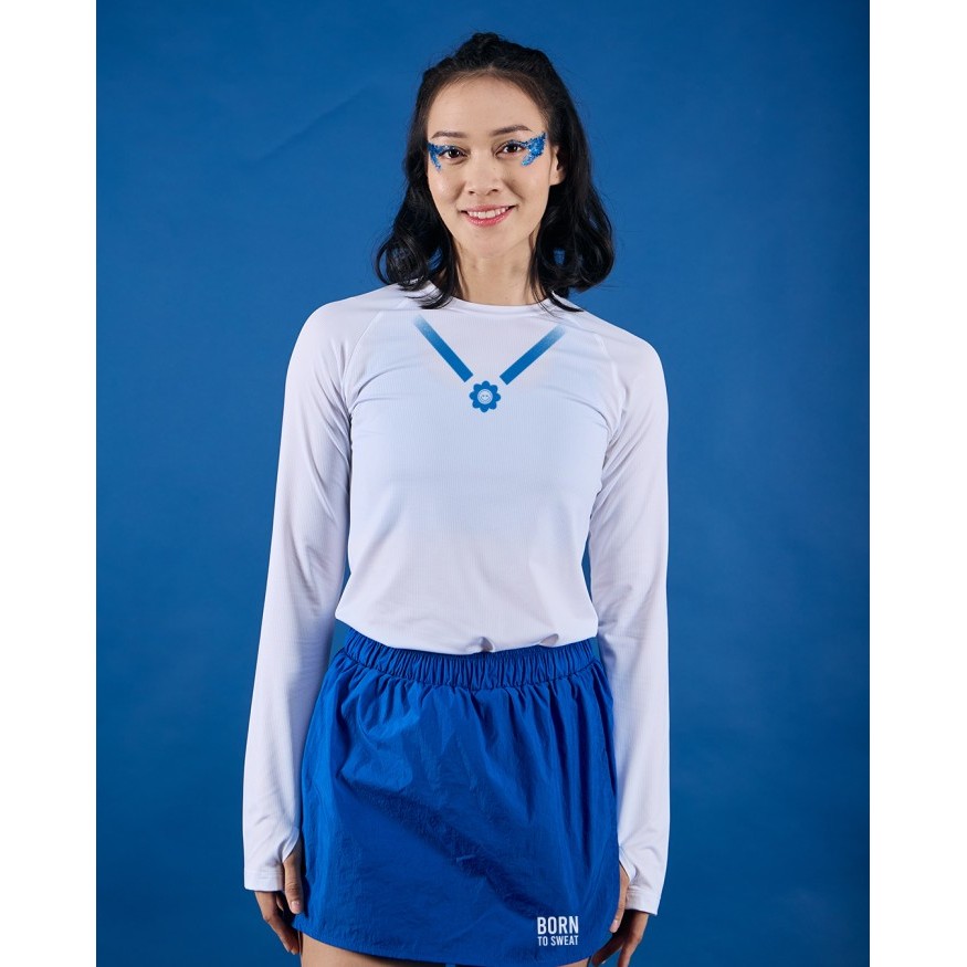Produk Unggulan Psri 11 X [Made For Women] Longsleeve Sparkle