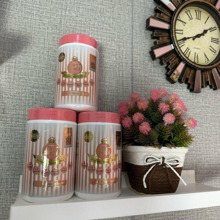 

terbaru !!! kcolly sweet17 180gr isi 3pcs ( paket hemat ) ready