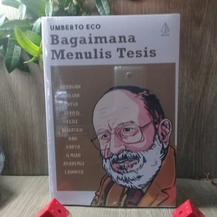 

bagaimana menulis tesis umberto eco