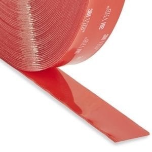 

[24MM] 3M 4910 VHB CLEAR JELLY ACRYLIC DOUBLE BONDING TAPE 33M ROLL