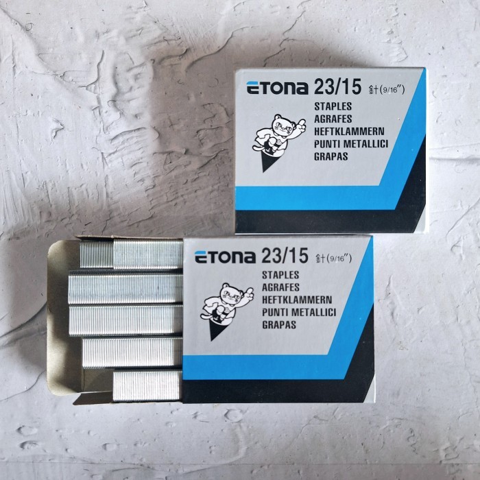 

STAPLES ETONA 23/15