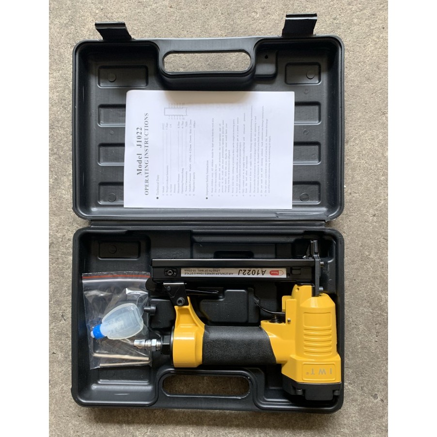 

AIR STAPLERS 1022J / 422J IWT