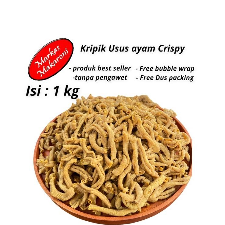 

Eripi Uu Ayam Cripy Anea Raa 1 G