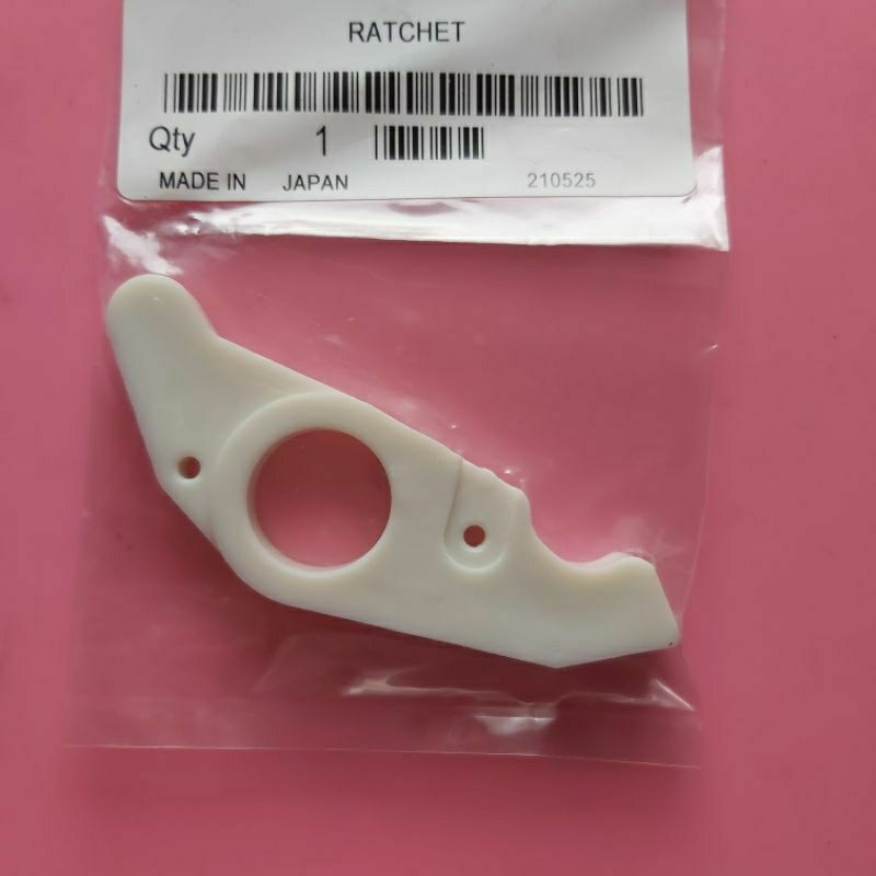 Ratchet mesin tempel Tohatsu 18pk-25pk. Asli