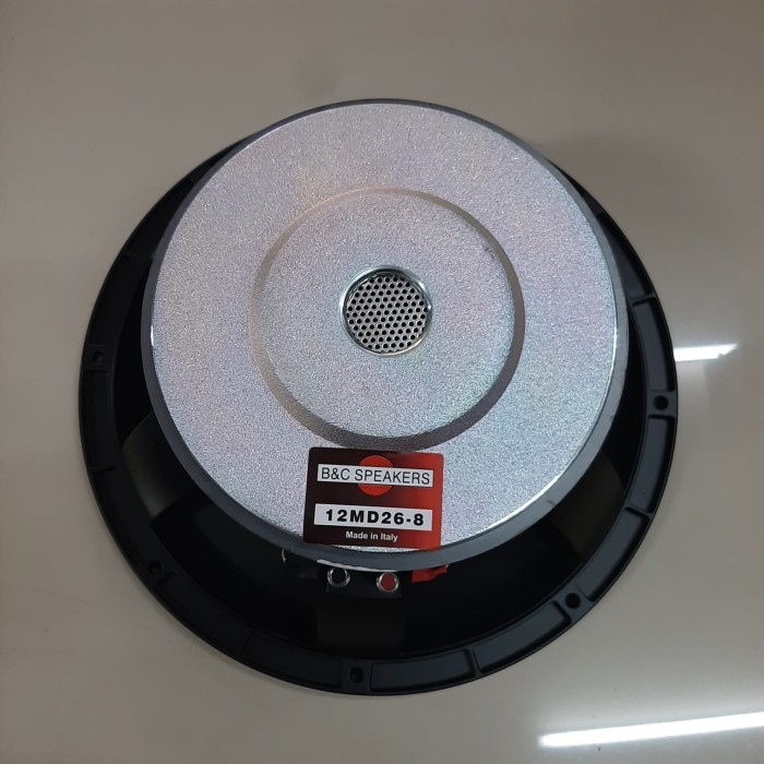 TERBARU SPEAKER JOMPONEN B&C 12MD26/12 MD26 12 INCH