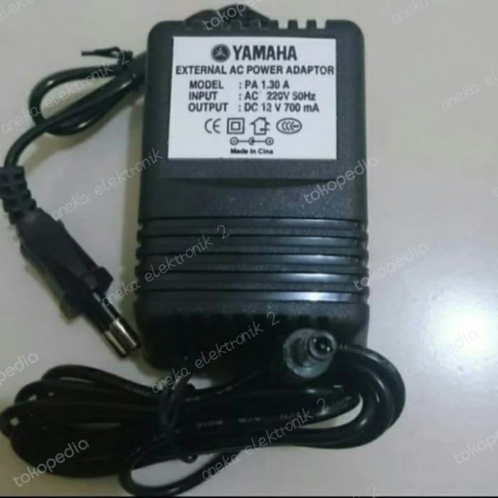 PROMO Adaptor Keyboard YAMAHA PSR E 323 E333 E 343