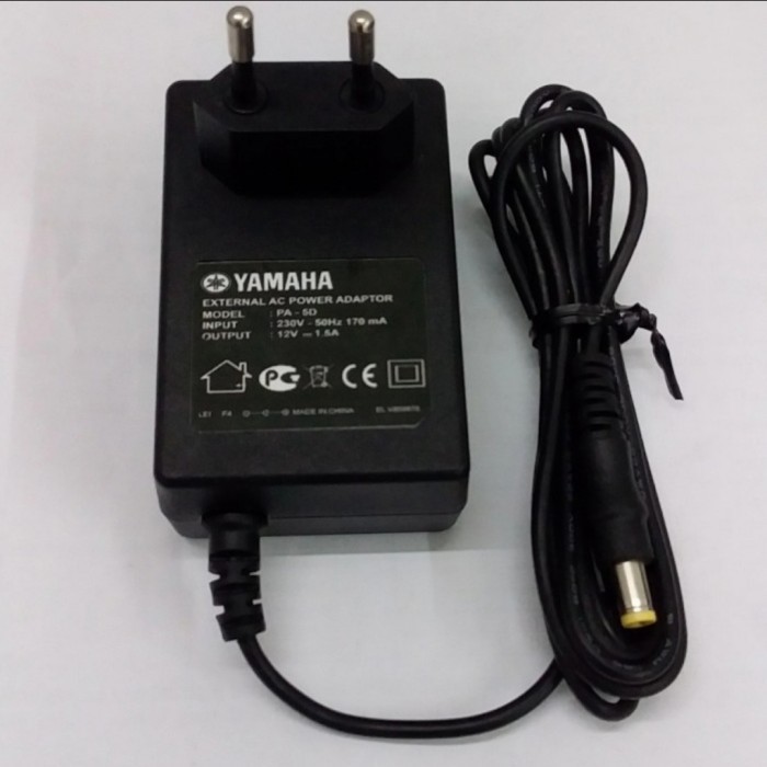 HOT SALE Adaptor Buat Keyboard Yamaha Dgx-300 Dgx-305 Dgx350