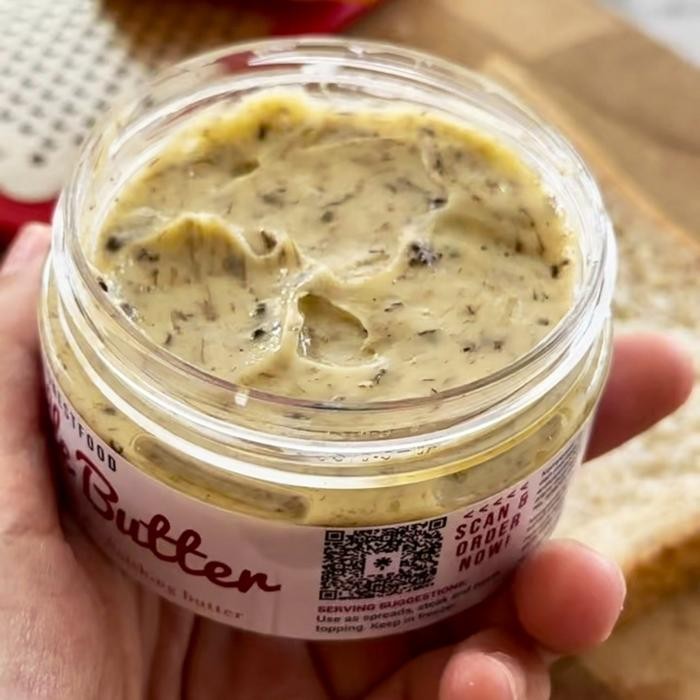 

Barang Terlaris Truffle Butter Bundling Isi 2 - Mentega Jamur Truffle Honestfood, Mentega Premium,