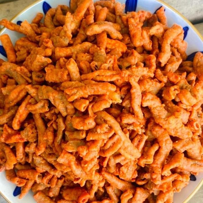 

Produk Terbaru Keripik Usus Ayam Balado Terlaris 2 Kg Packing Aman