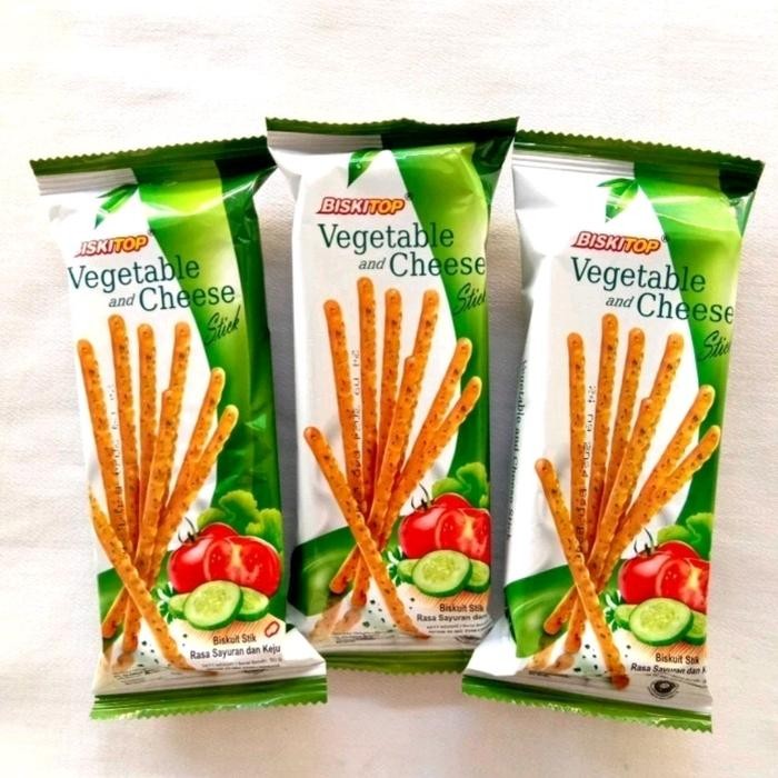 

Viral Biskitop Vegetable & Cheese Stick Per Dus Isi 40 Pcs Cod