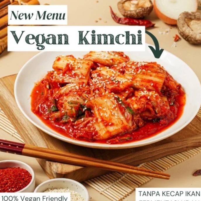 

Imchi Vegan Vegetarian Halal