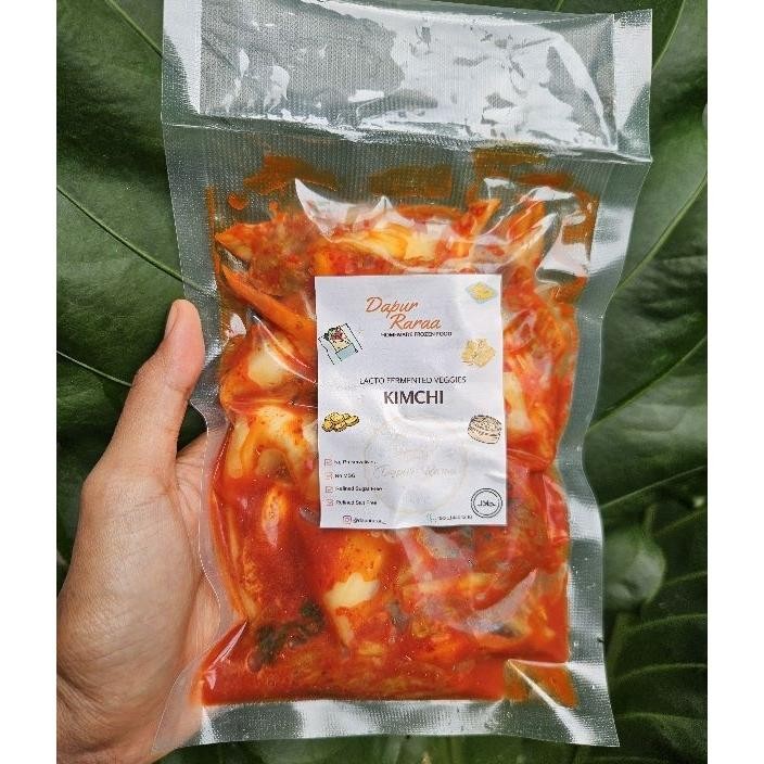 

Homemade Imchi By Dapur Raraa