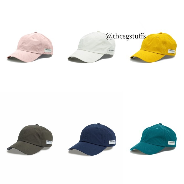 BEYOND THE VINES Nylon Toggle Cap/Topi Snapback