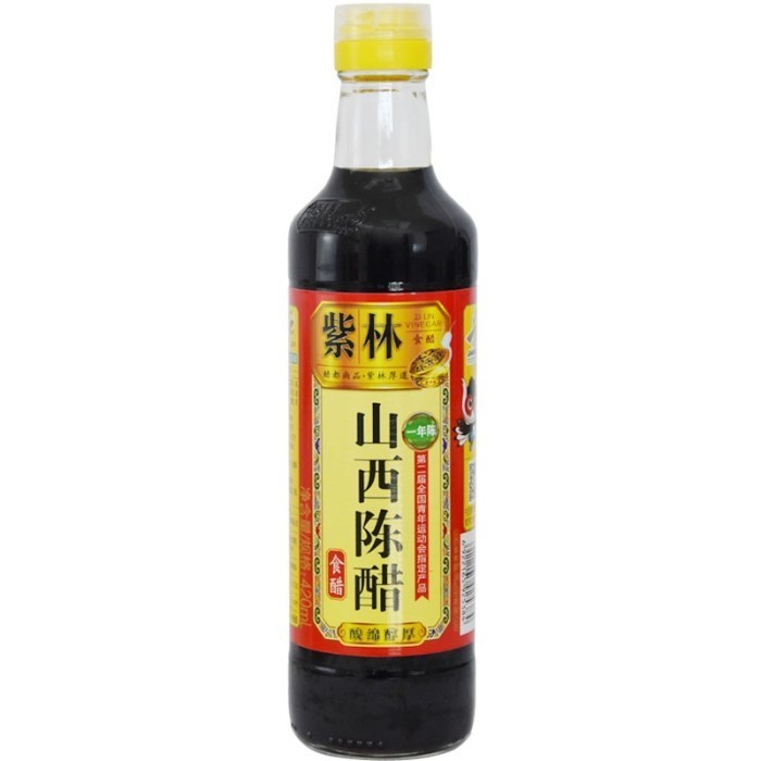 

Zilin Shan Xi Chen Cu Cuka Hitam Black Vinegar