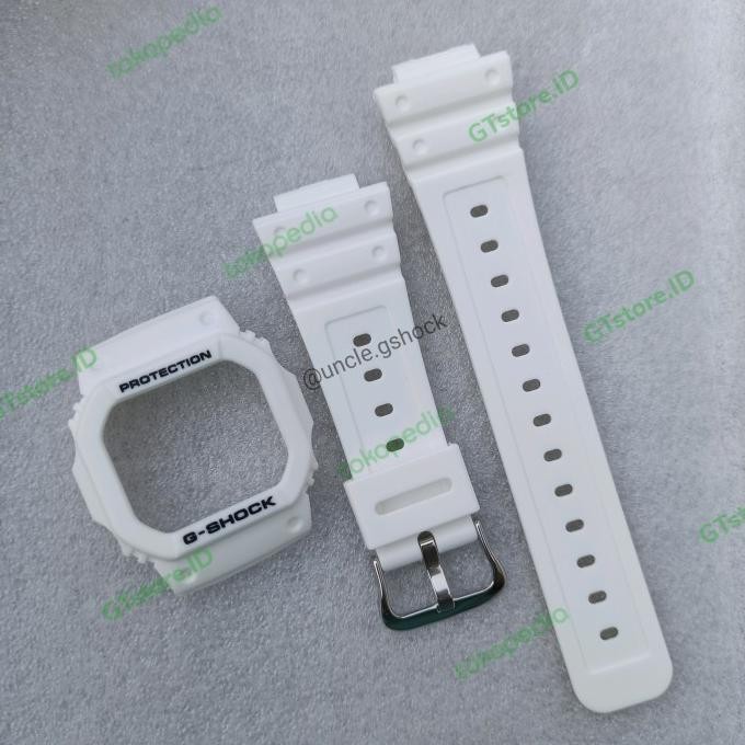 BnB Bezel Strap G-shock G-5600E/G-5600UE/GW-M5610/GLX-5600/GW-M5600 Terlaris