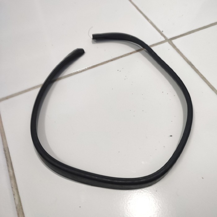 KOMPLIT aksesoris karet ring Lis list helm MDS Provent bekas ORI copotan