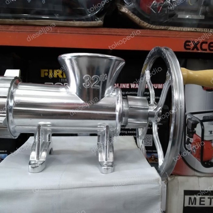 HOT SALE Gilingan Daging Manual No.32 - Giling Daging No.22