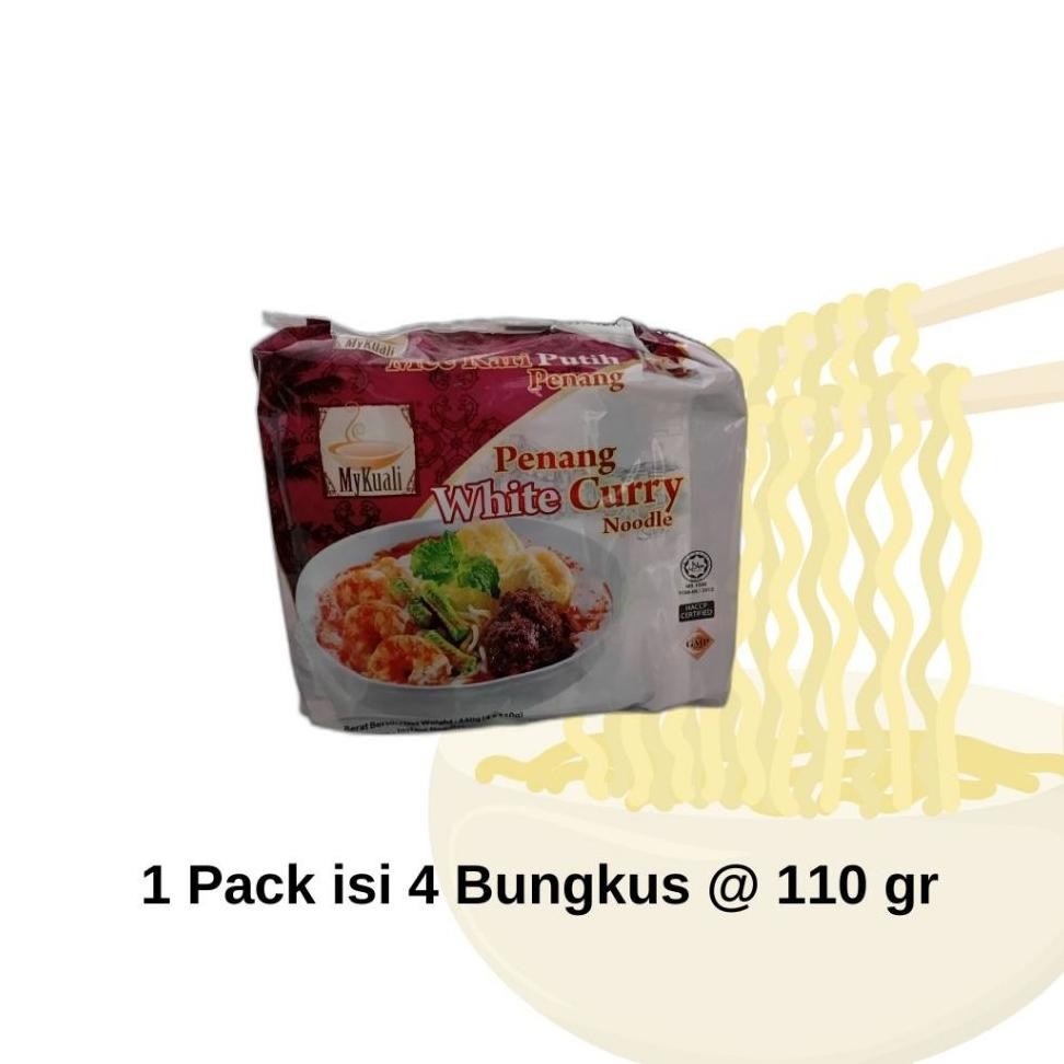 

Ng White Curry Noodle E Myuali 4110Gr