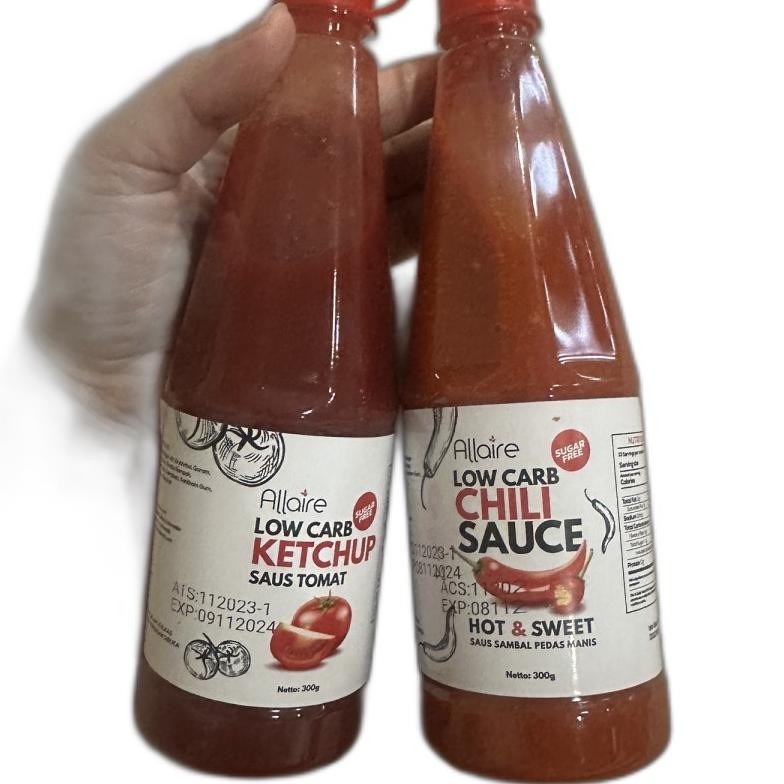 

Eto Hot And Weet Chili Auce Ugar Free Low Caau Ambal Peda Mani