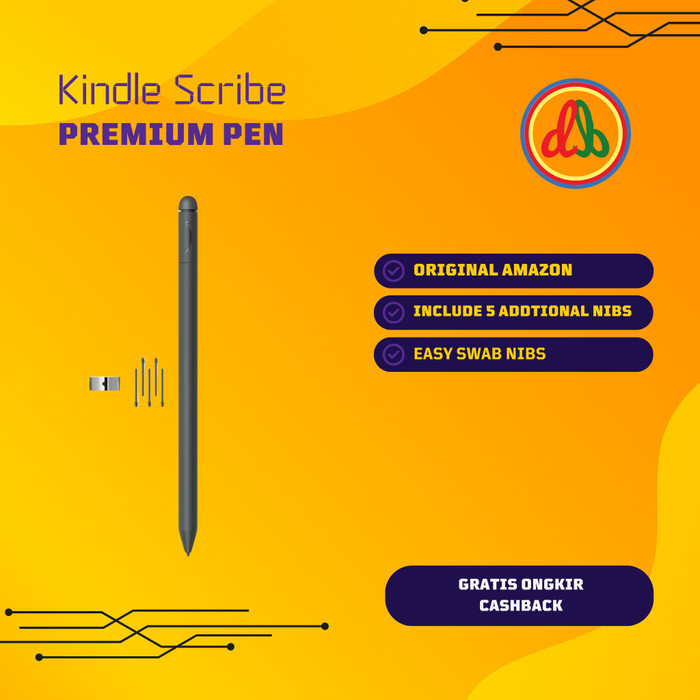 Kindle Scribe Premium Pen