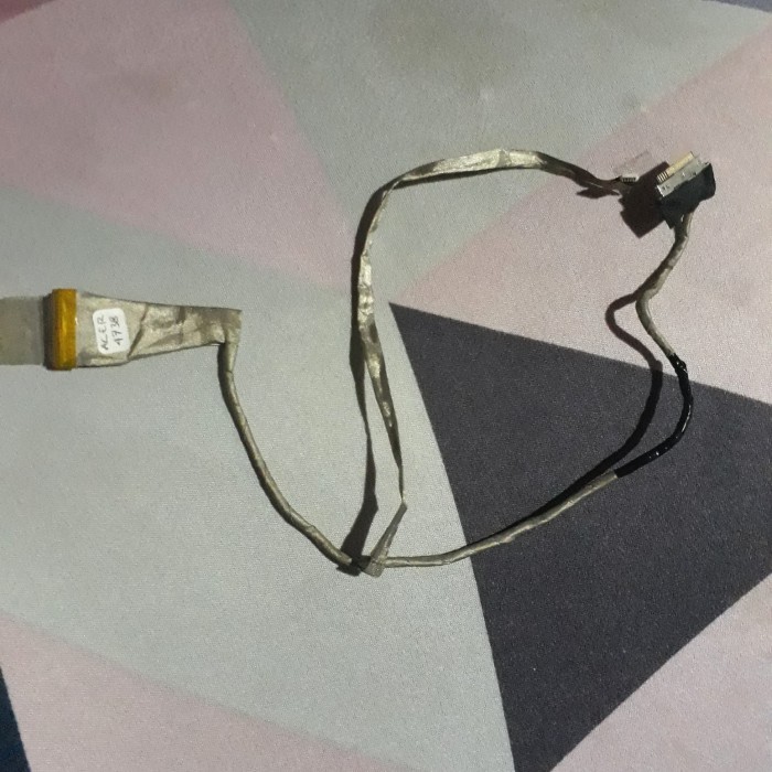 Jual kabel fleksi acer aspire 4738 4738z 4738G fleksibel LVDS ZQ5