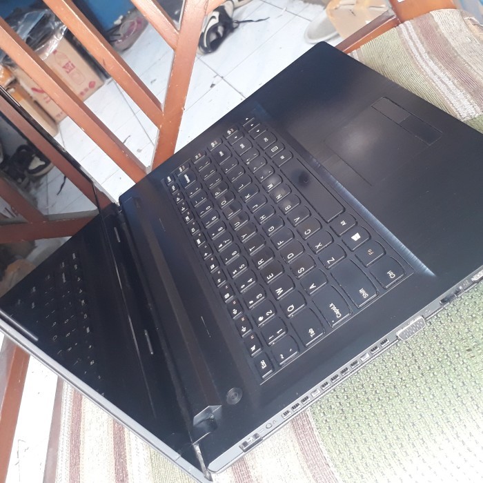 Jual laptop lenovo ideapad G400S intel core i5 gen3 unit normal siap pakai