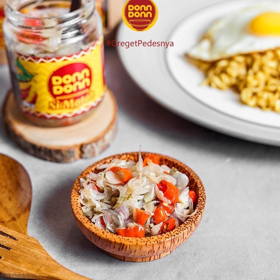 

Ambal Chili Oil Matah Bawang Peda Homedade Freh Etiap Hari 1G