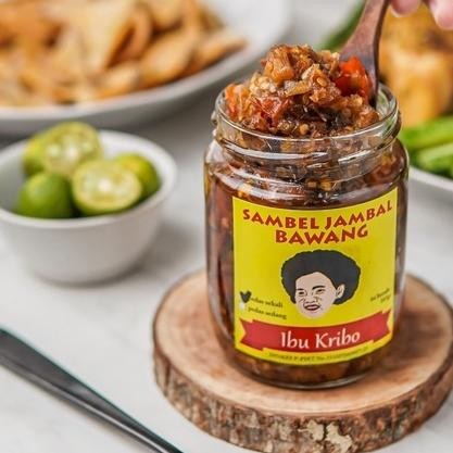 

Ambel Jambal Bawang Ambel Ibu Ribo Ha Bogor Peda Edang