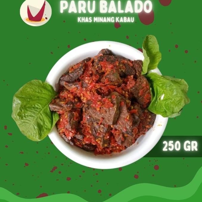 

Ambal Paru 250 Gr Lado Ha Nangabau