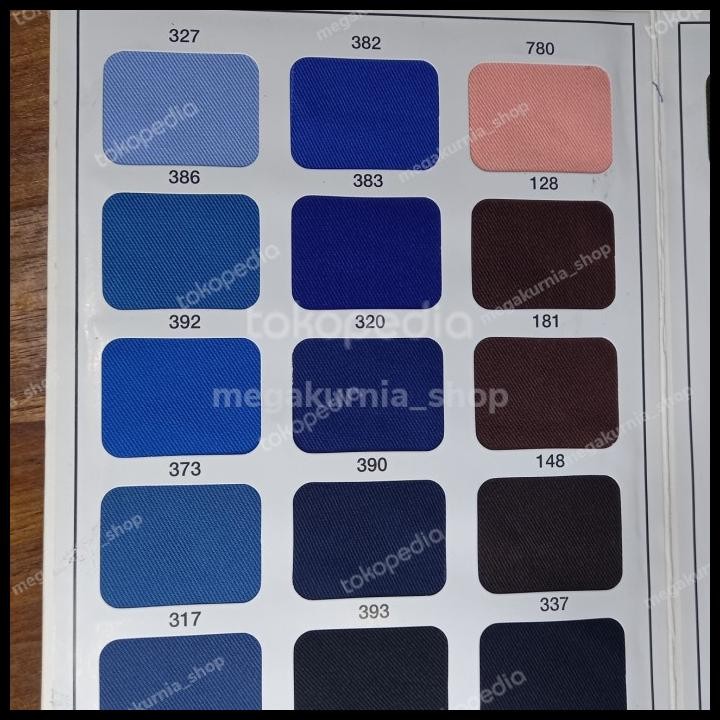 Terlaris Grosir Bahan Kain Verlando Japan Drill. Good Quality