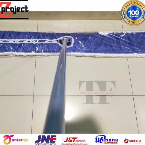 KRISBOW alat pel mop ruangan lapangan 48 inch / hall mop pel lantai Terlaris