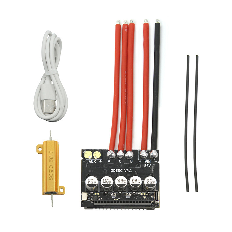 LIVIN high-performance brushless motor high-power driver