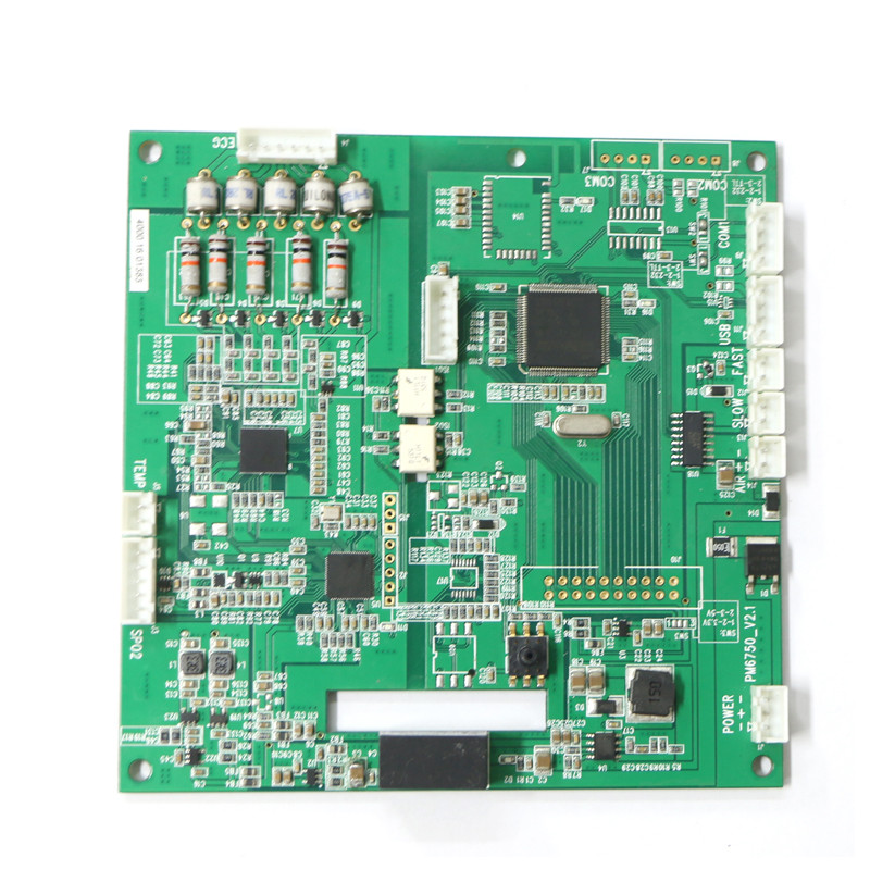 LIVIN OEM Module Patient Monitor Spo2, ECG Modules